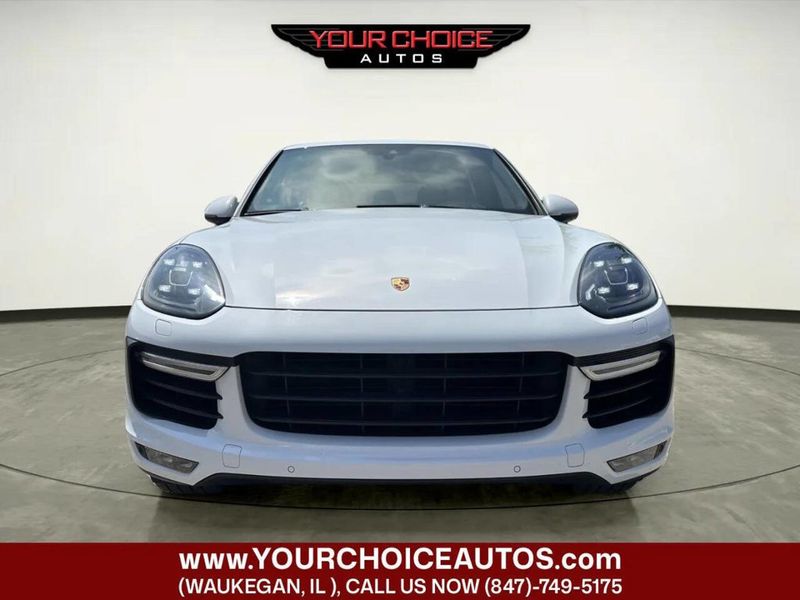 2015 Porsche Cayenne AWD 4dr Turbo - 23051490 - 7