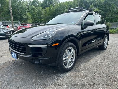 2015 Porsche Cayenne