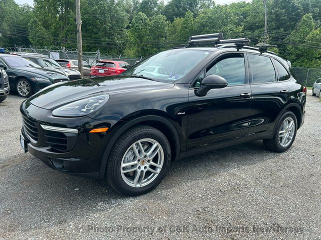 2015 Porsche Cayenne Premium Plus, Infotainment, Pano, 19-inch Cayenne Turbo Rims  - 23032695 - 17