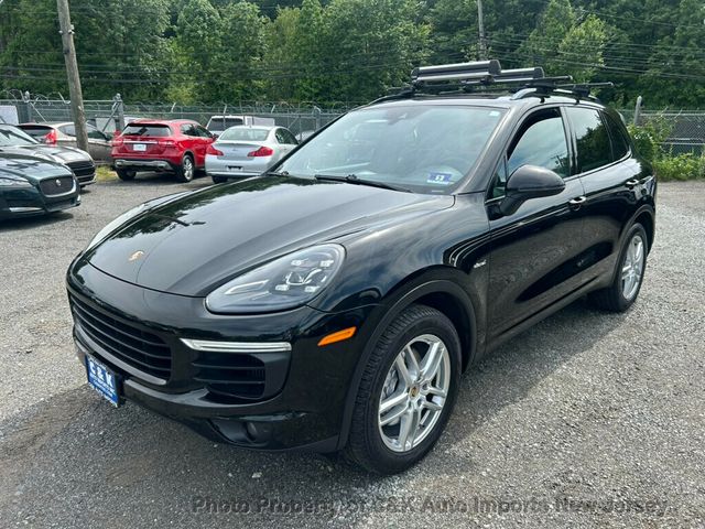 2015 Porsche Cayenne Premium Plus, Infotainment, Pano, 19-inch Cayenne Turbo Rims  - 23032695 - 1