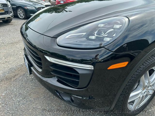 2015 Porsche Cayenne Premium Plus, Infotainment, Pano, 19-inch Cayenne Turbo Rims  - 23032695 - 19
