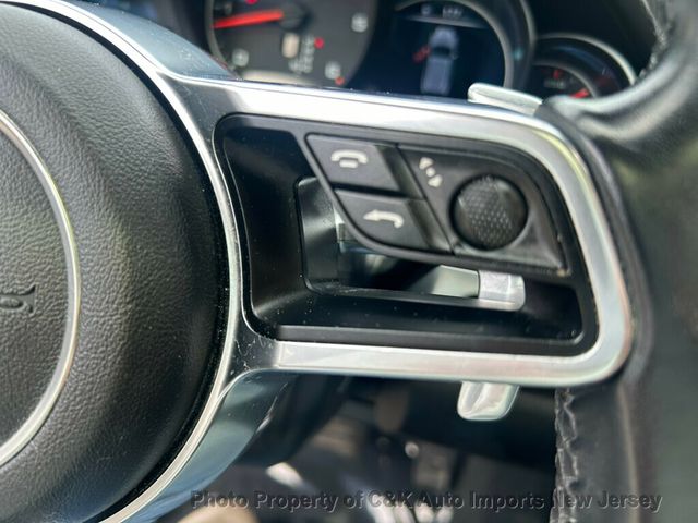 2015 Porsche Cayenne Premium Plus, Infotainment, Pano, 19-inch Cayenne Turbo Rims  - 23032695 - 41