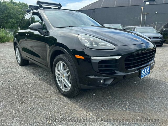 2015 Porsche Cayenne Premium Plus, Infotainment, Pano, 19-inch Cayenne Turbo Rims  - 23032695 - 4