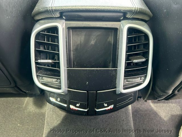2015 Porsche Cayenne Premium Plus, Infotainment, Pano, 19-inch Cayenne Turbo Rims  - 23032695 - 55