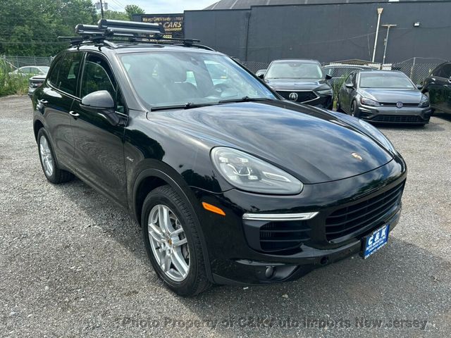 2015 Porsche Cayenne Premium Plus, Infotainment, Pano, 19-inch Cayenne Turbo Rims  - 23032695 - 5