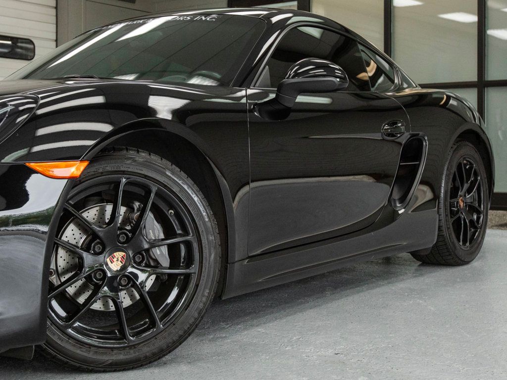 2015 Porsche Cayman photo 11