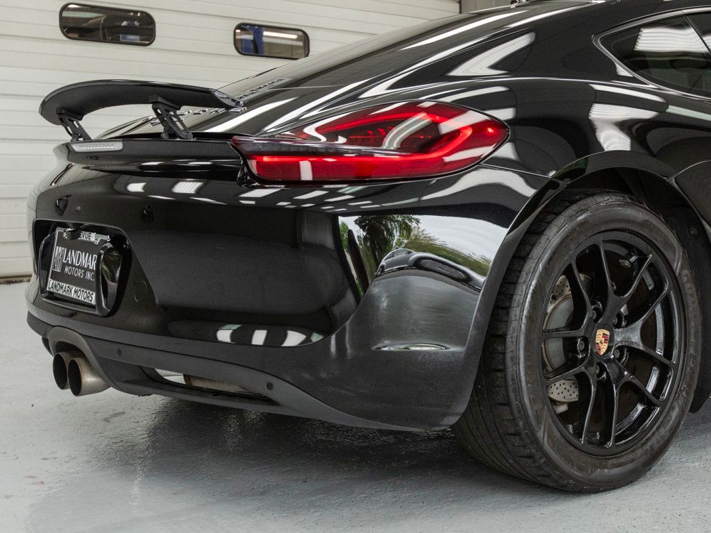 2015 Porsche Cayman photo 29