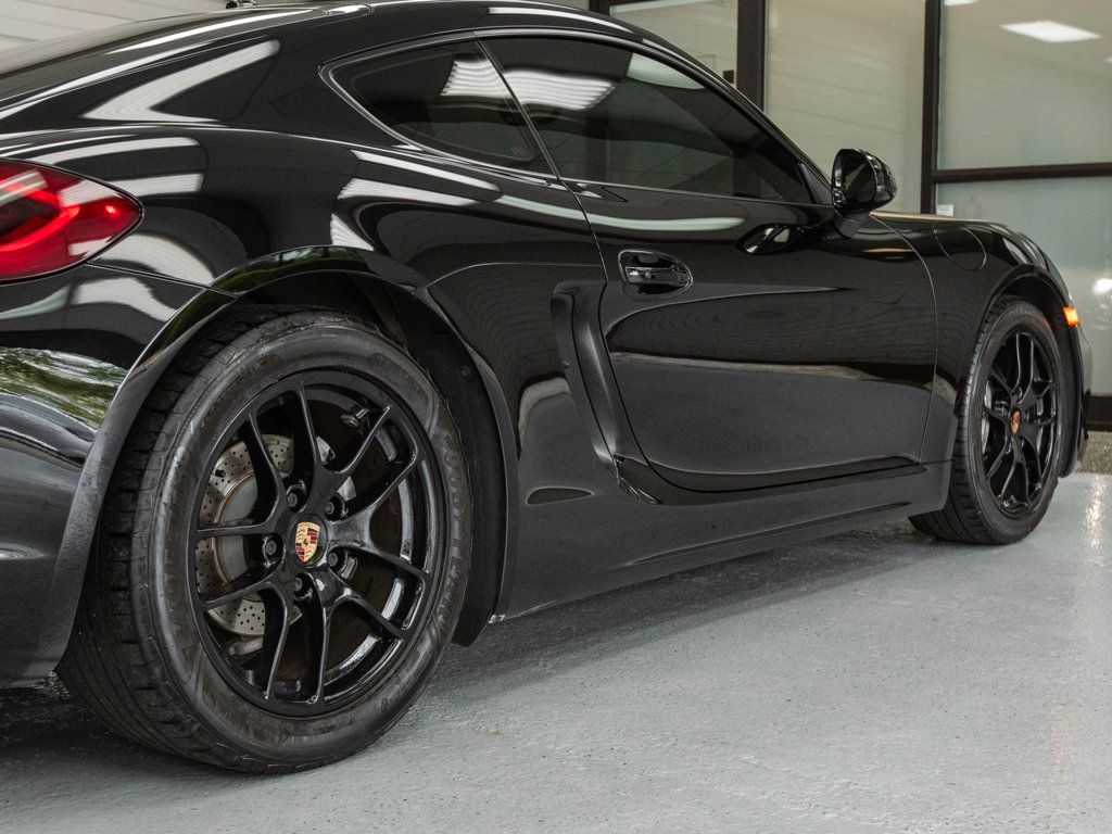 2015 Porsche Cayman photo 30