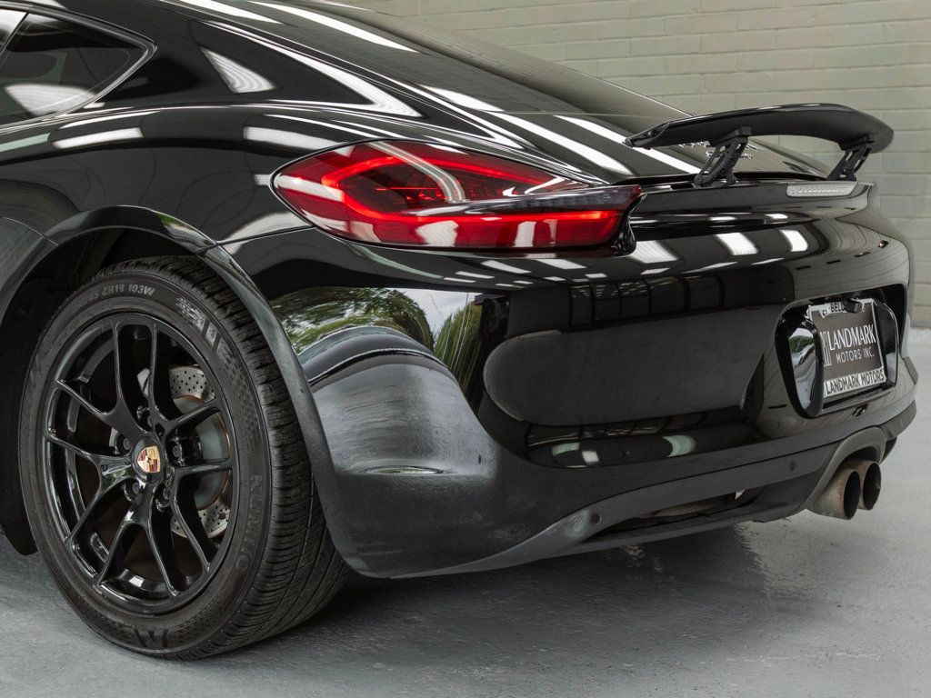 2015 Porsche Cayman photo 32