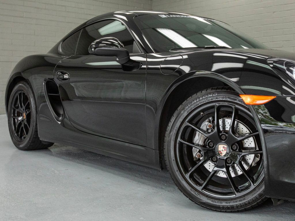 2015 Porsche Cayman photo 7