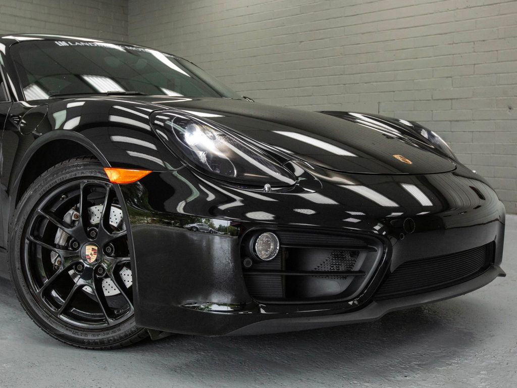 2015 Porsche Cayman photo 8