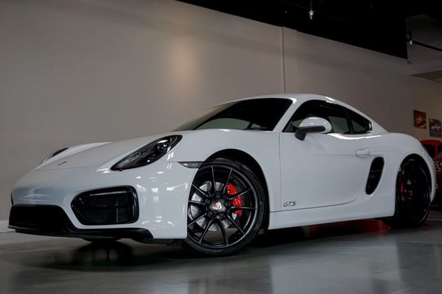 2015 Porsche Cayman
