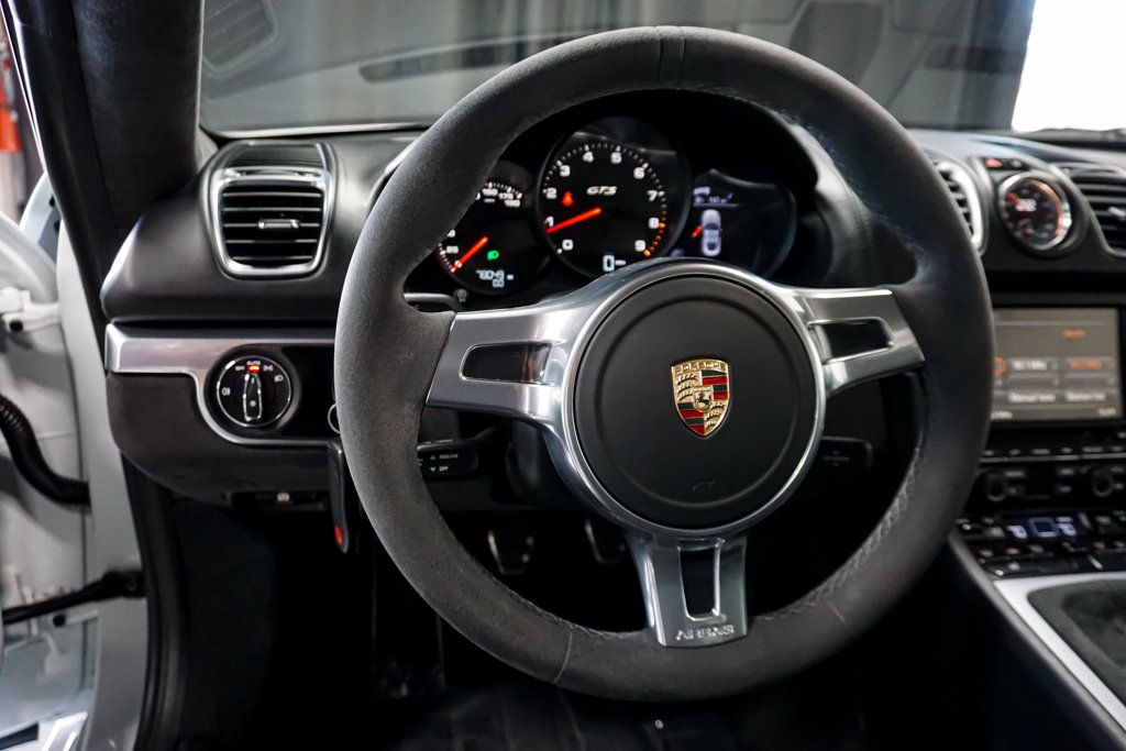 2015 Porsche Cayman *Cayman GTS* *6-Speed Manual*  - 22921608 - 10