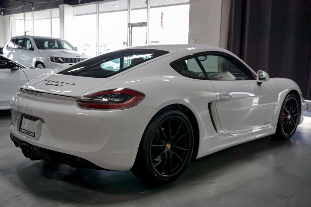 2015 Porsche Cayman *Cayman GTS* *6-Speed Manual*  - 22921608 - 21
