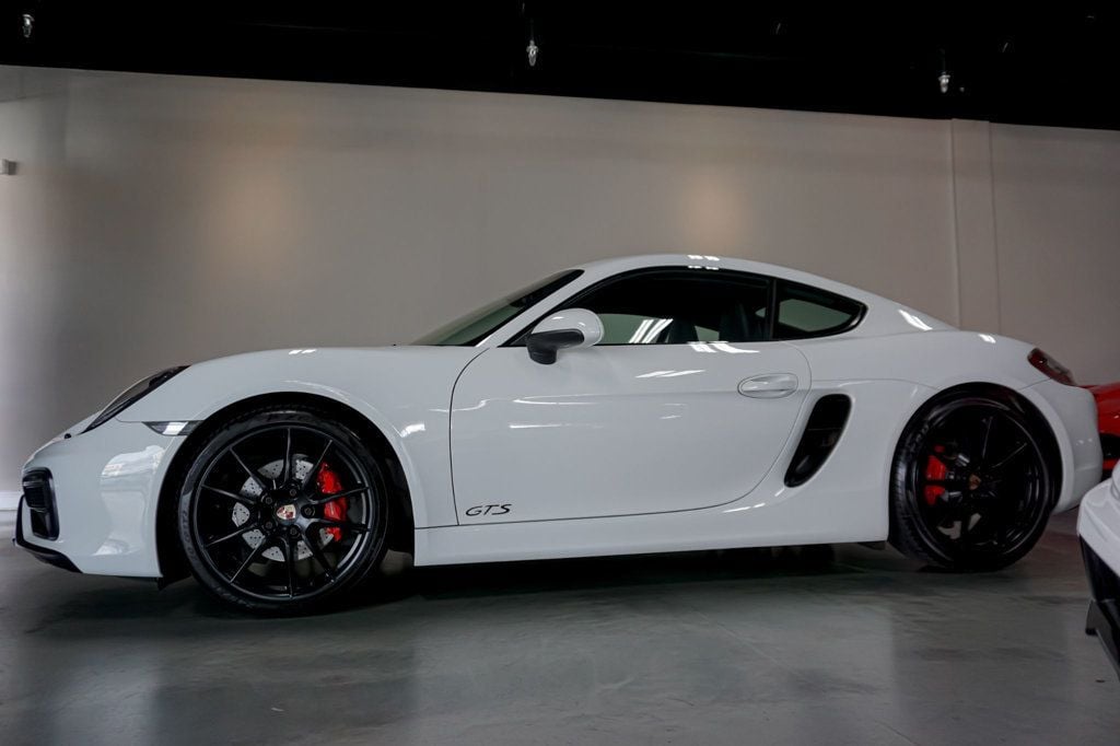 2015 Porsche Cayman *Cayman GTS* *6-Speed Manual*  - 22921608 - 25