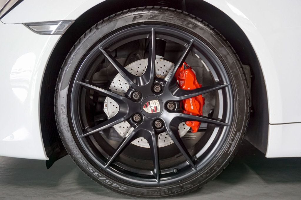 2015 Porsche Cayman *Cayman GTS* *6-Speed Manual*  - 22921608 - 31