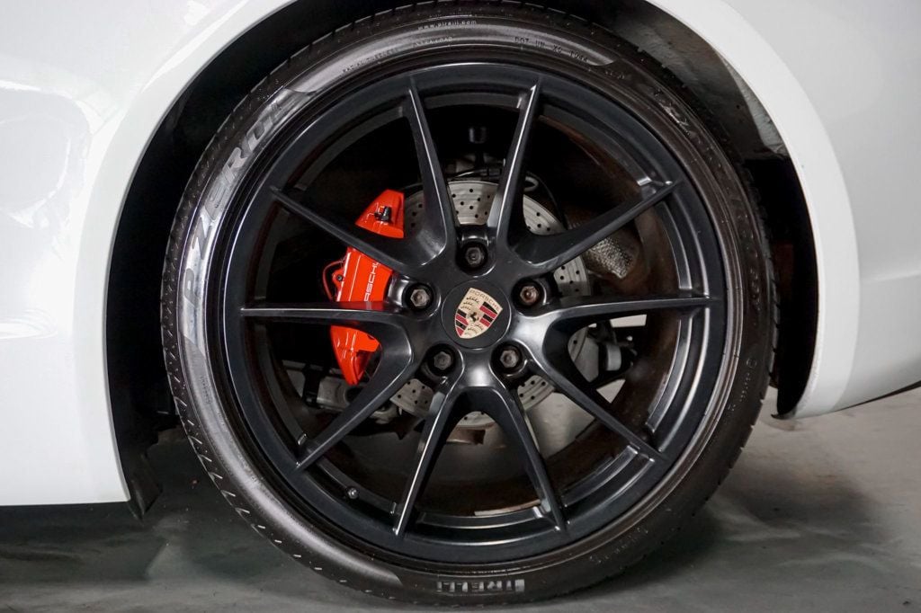 2015 Porsche Cayman *Cayman GTS* *6-Speed Manual*  - 22921608 - 32