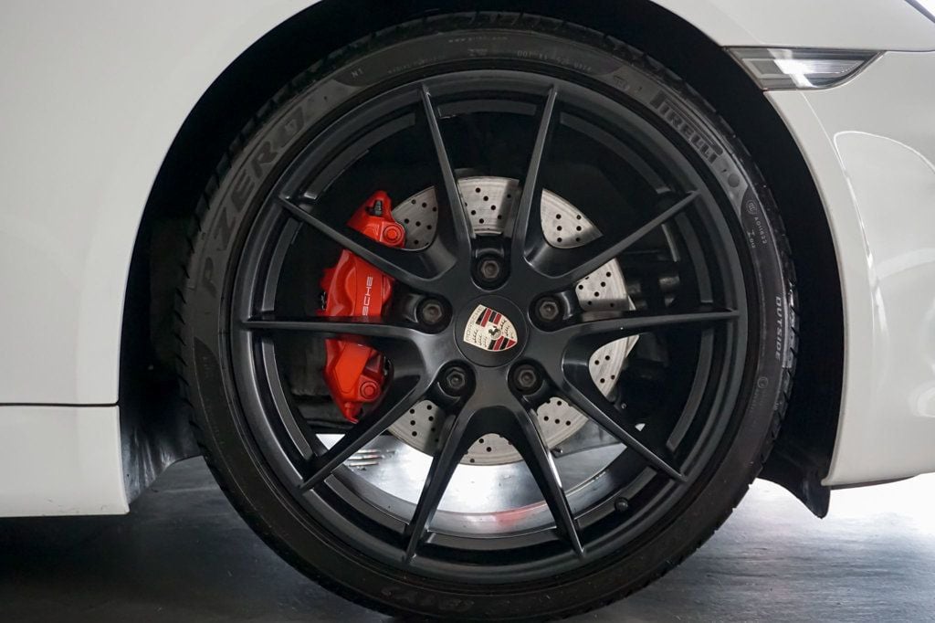 2015 Porsche Cayman *Cayman GTS* *6-Speed Manual*  - 22921608 - 33