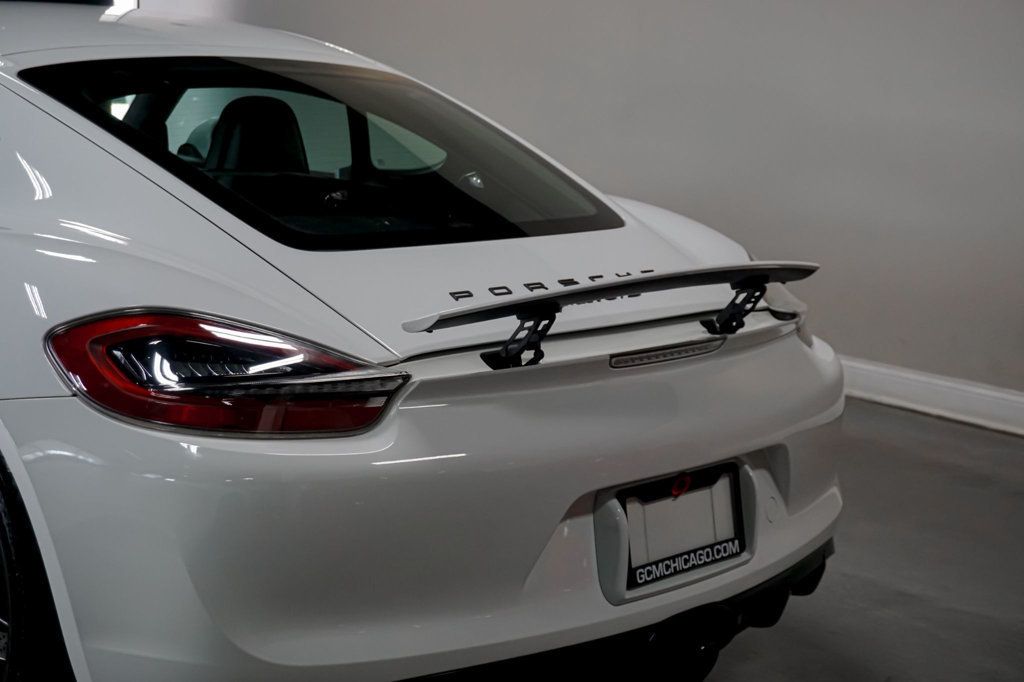 2015 Porsche Cayman *Cayman GTS* *6-Speed Manual*  - 22921608 - 38