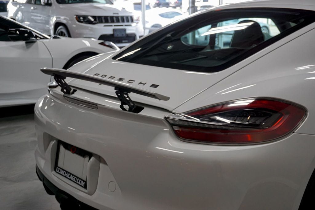 2015 Porsche Cayman *Cayman GTS* *6-Speed Manual*  - 22921608 - 39