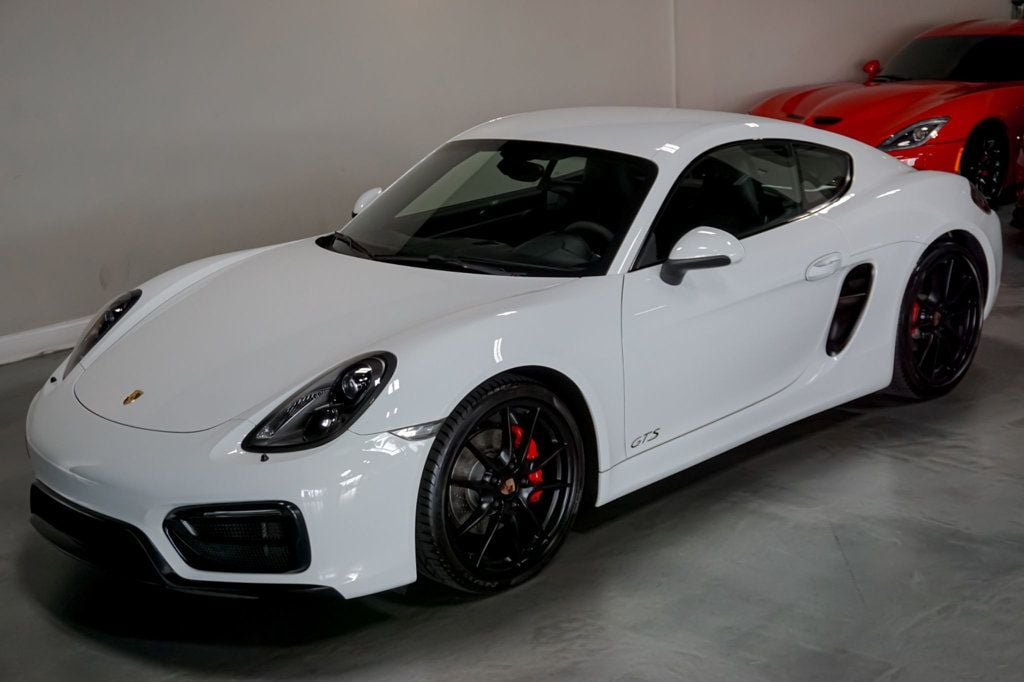 2015 Porsche Cayman *Cayman GTS* *6-Speed Manual*  - 22921608 - 42