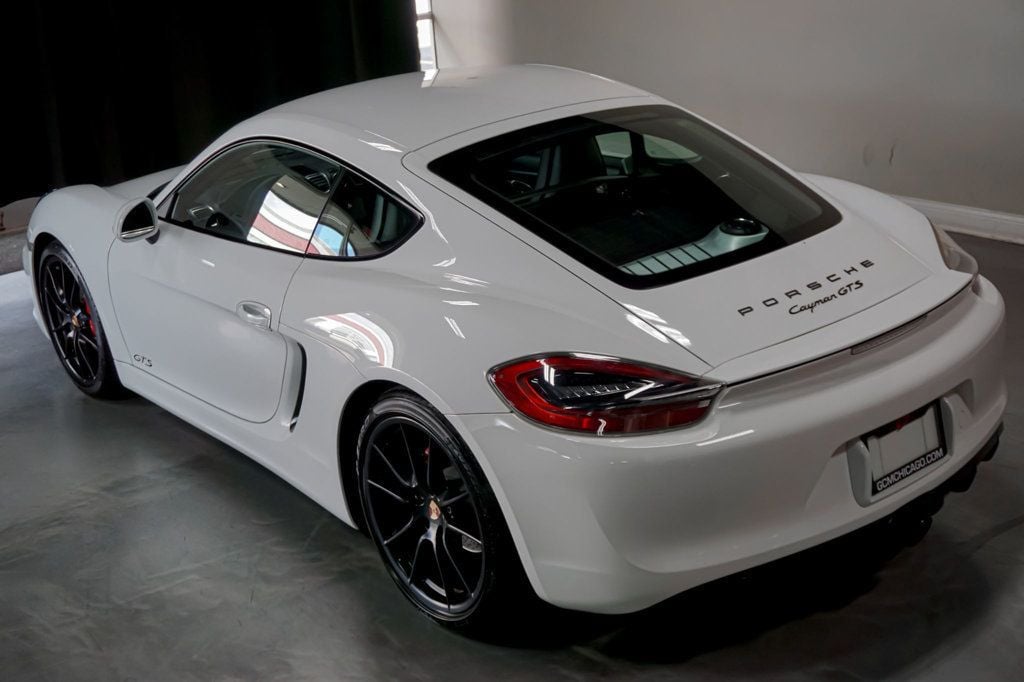 2015 Porsche Cayman *Cayman GTS* *6-Speed Manual*  - 22921608 - 43