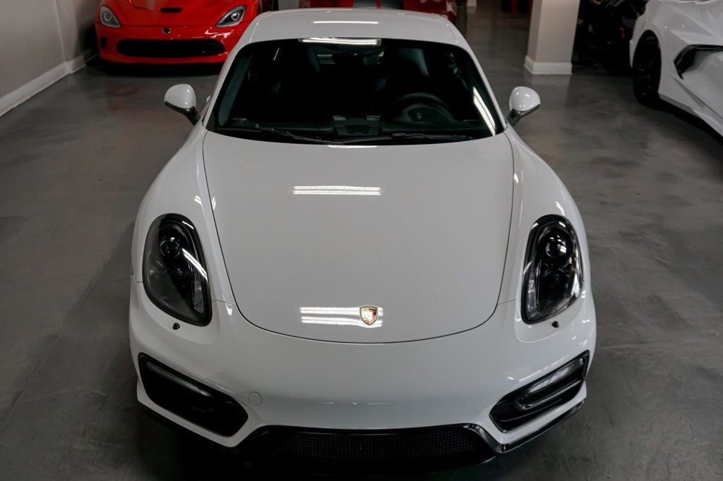 2015 Porsche Cayman *Cayman GTS* *6-Speed Manual*  - 22921608 - 44