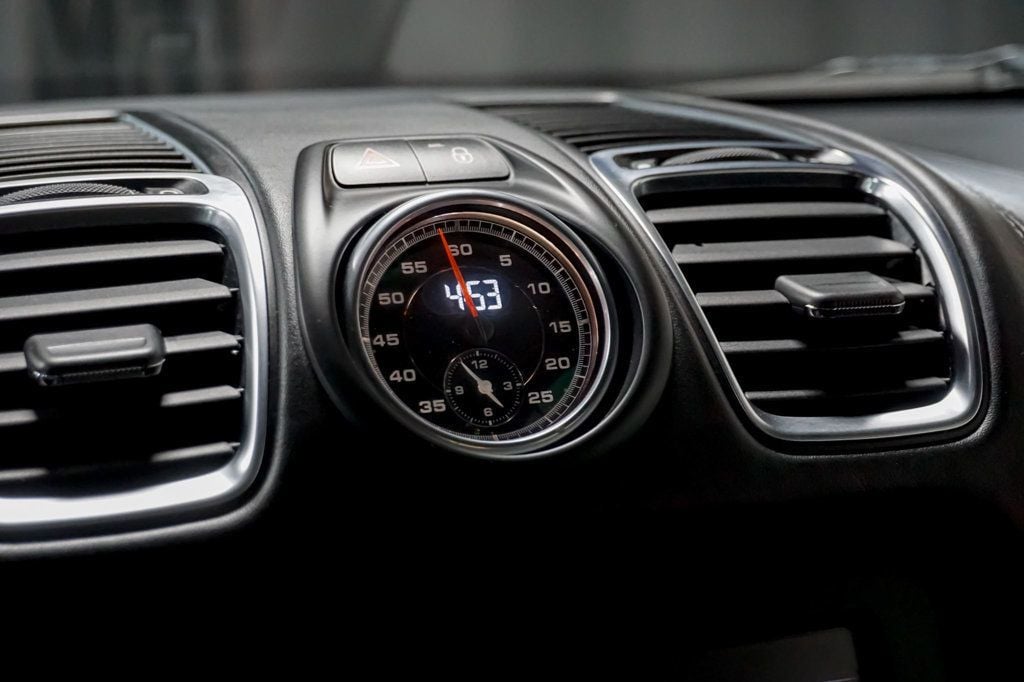 2015 Porsche Cayman *Cayman GTS* *6-Speed Manual*  - 22921608 - 51