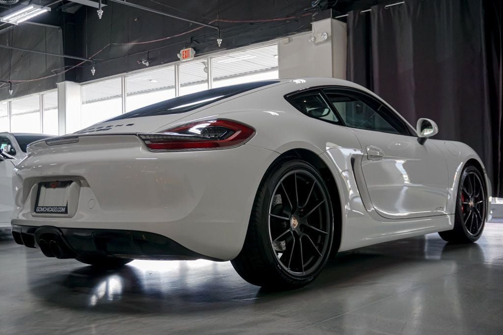 2015 Porsche Cayman *Cayman GTS* *6-Speed Manual*  - 22921608 - 5