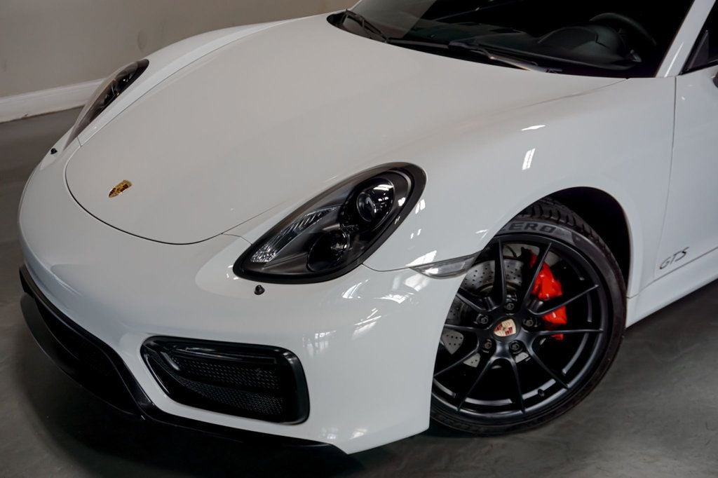 2015 Porsche Cayman *Cayman GTS* *6-Speed Manual*  - 22921608 - 63