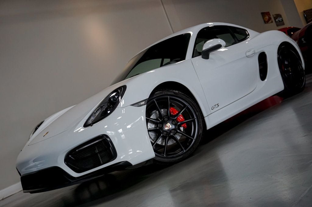 2015 Porsche Cayman *Cayman GTS* *6-Speed Manual*  - 22921608 - 64