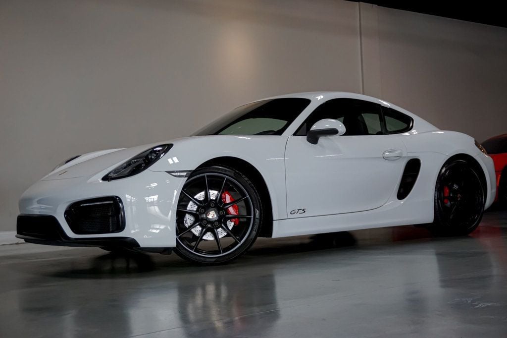 2015 Porsche Cayman *Cayman GTS* *6-Speed Manual*  - 22921608 - 66