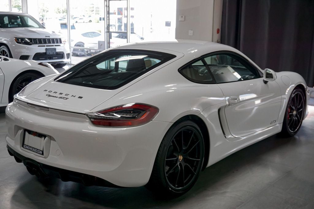 2015 Porsche Cayman *Cayman GTS* *6-Speed Manual*  - 22921608 - 6