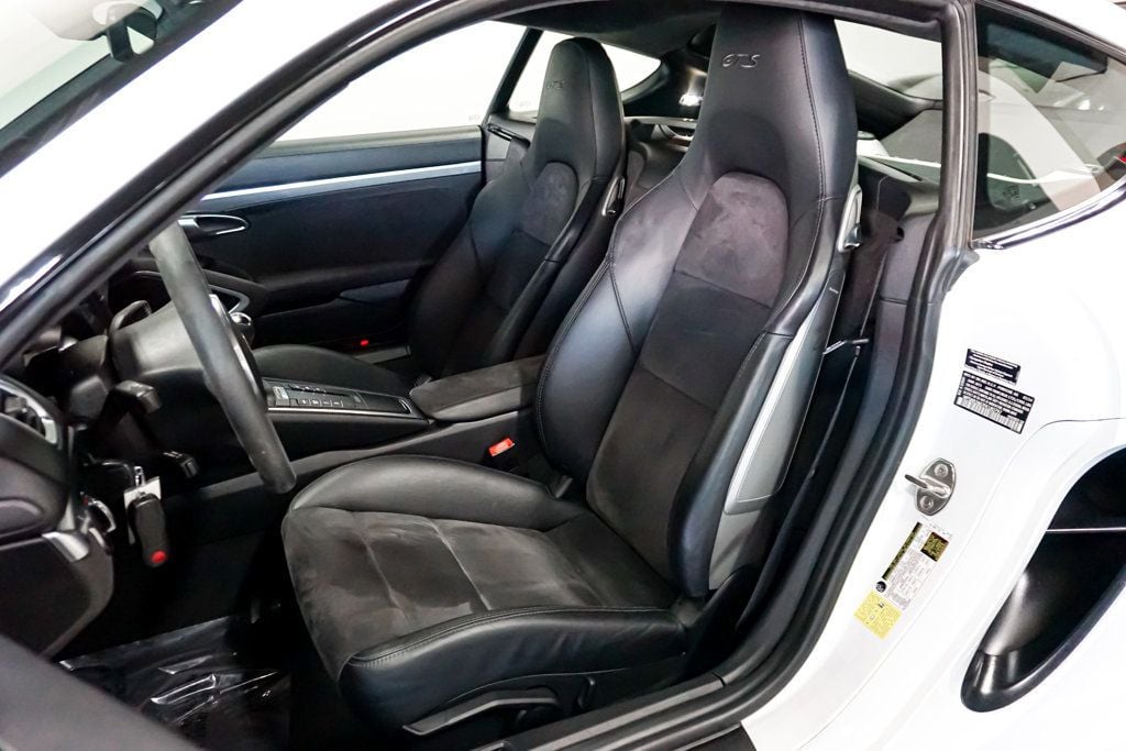 2015 Porsche Cayman *Cayman GTS* *6-Speed Manual*  - 22921608 - 8