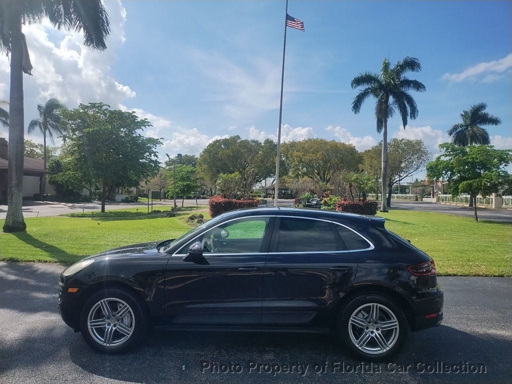 2015 Porsche Macan 1 Owner AWD 4dr S  - 22773881 - 1