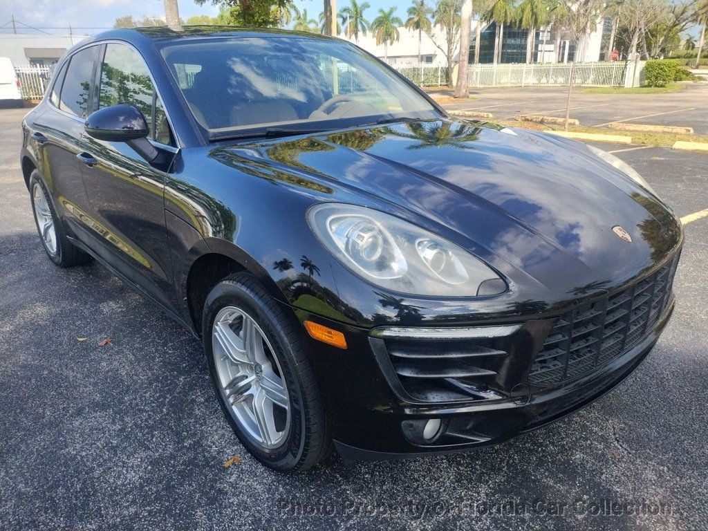 2015 Porsche Macan 1 Owner AWD 4dr S  - 22773881 - 6