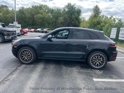 2015 Porsche Macan