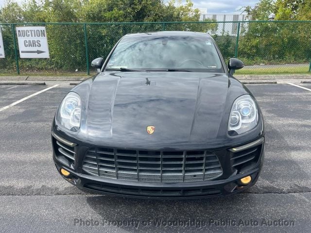 2015 Porsche Macan AWD 4dr S - 23090073 - 1
