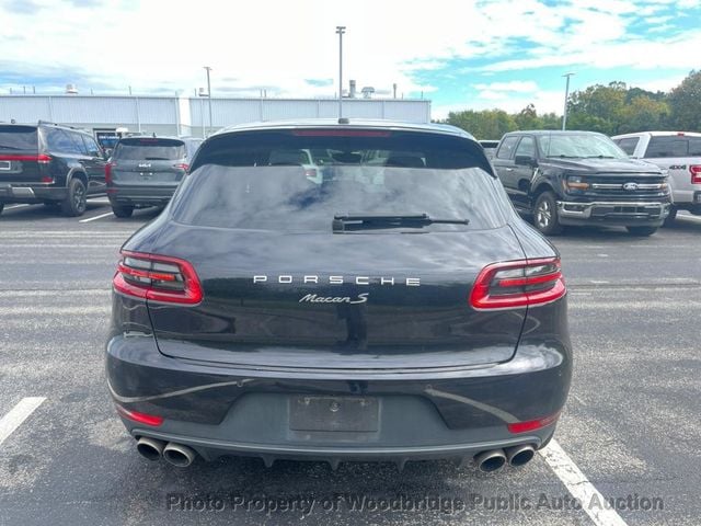 2015 Porsche Macan AWD 4dr S - 23090073 - 3
