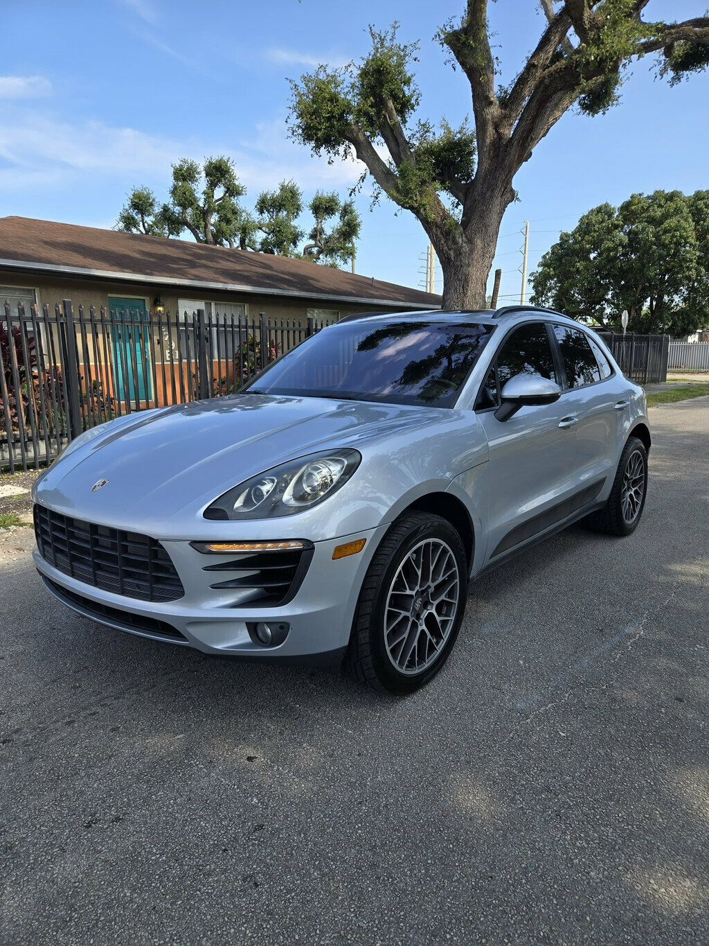 2015 Porsche Macan AWD 4dr S - 23022365 | Video 1