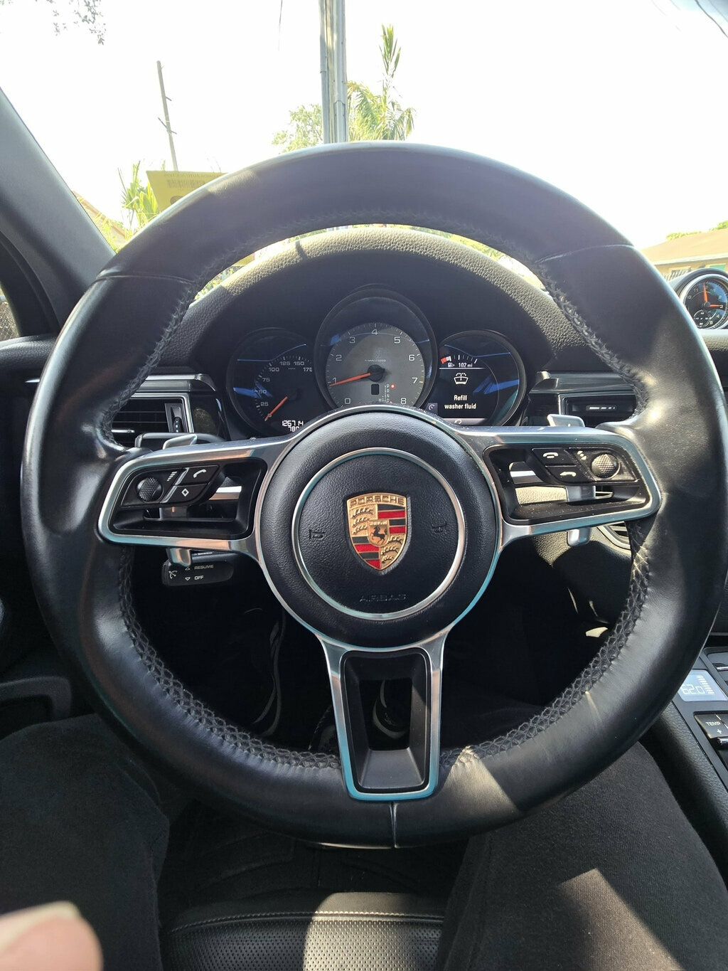2015 Porsche Macan AWD 4dr S - 23022365 - 9
