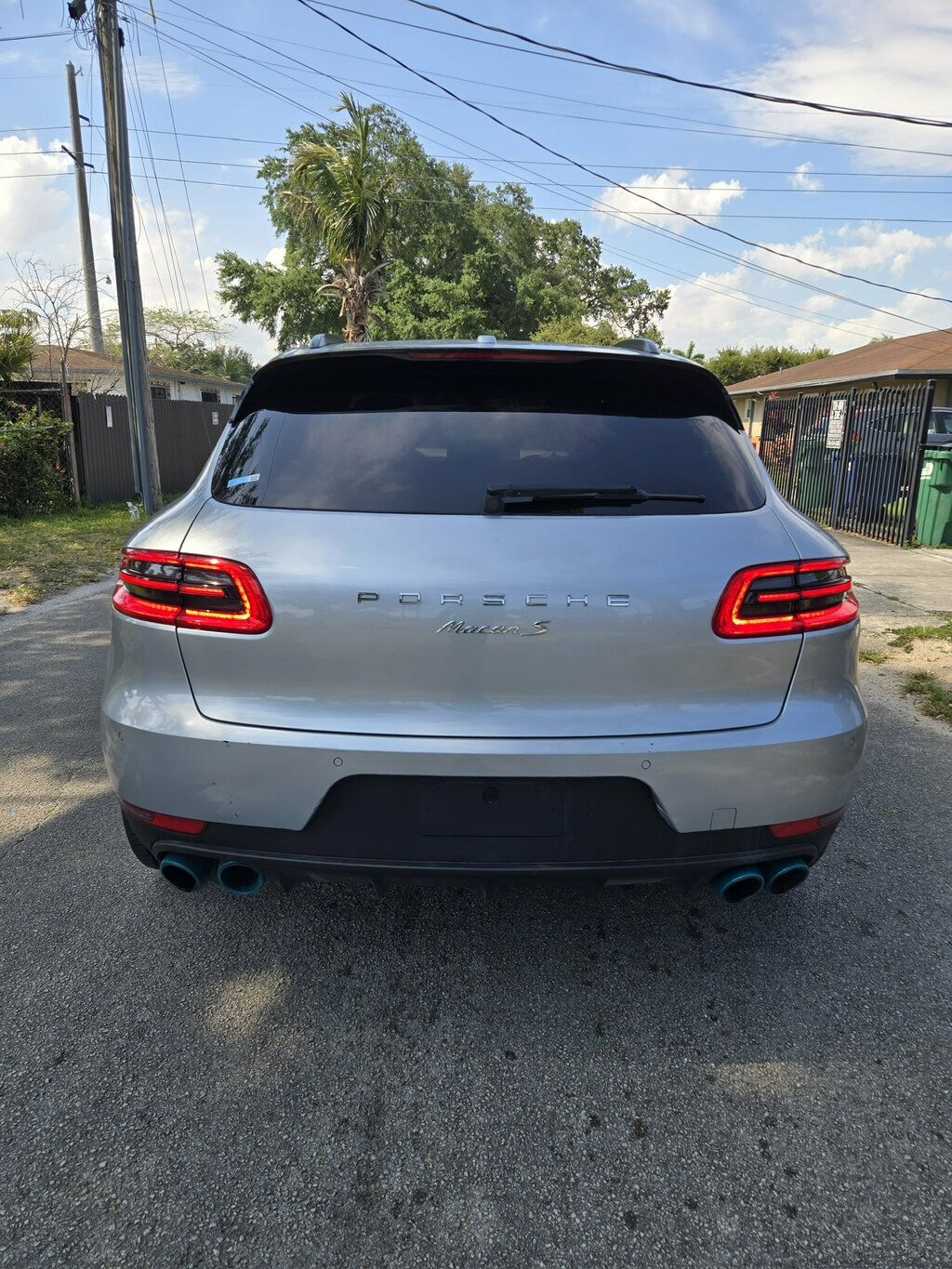 2015 Porsche Macan AWD 4dr S - 23022365 - 3