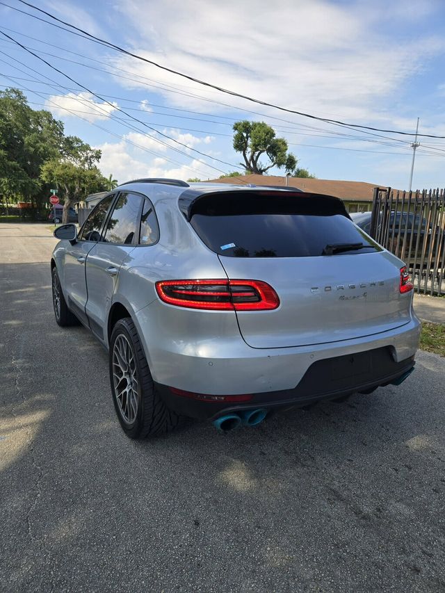 2015 Porsche Macan AWD 4dr S - 23022365 - 4
