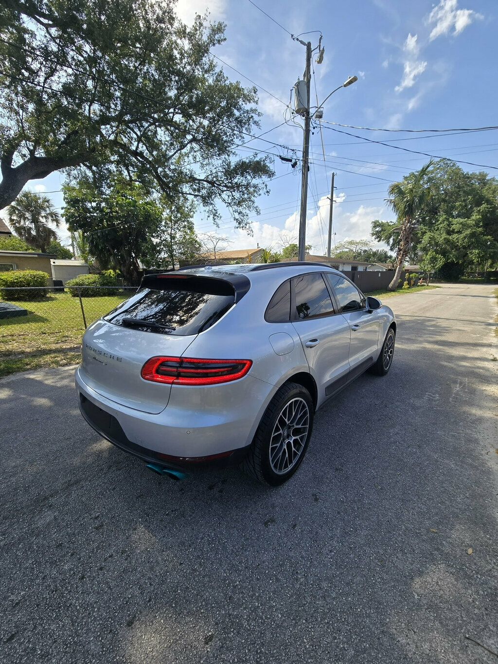 2015 Porsche Macan AWD 4dr S - 23022365 - 5
