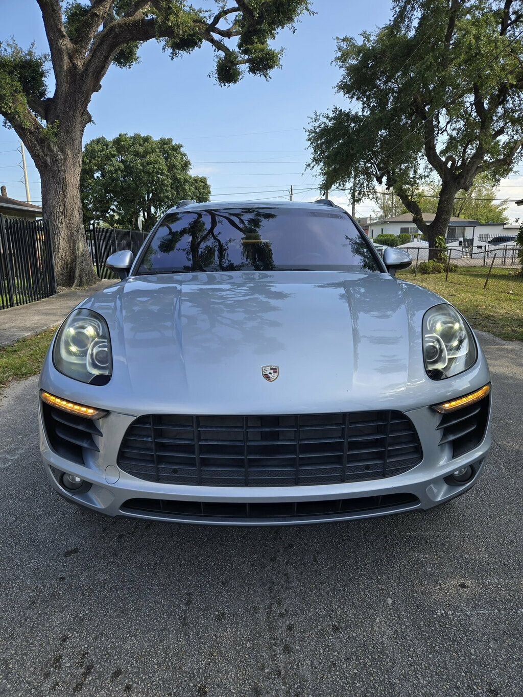 2015 Porsche Macan AWD 4dr S - 23022365 - 7