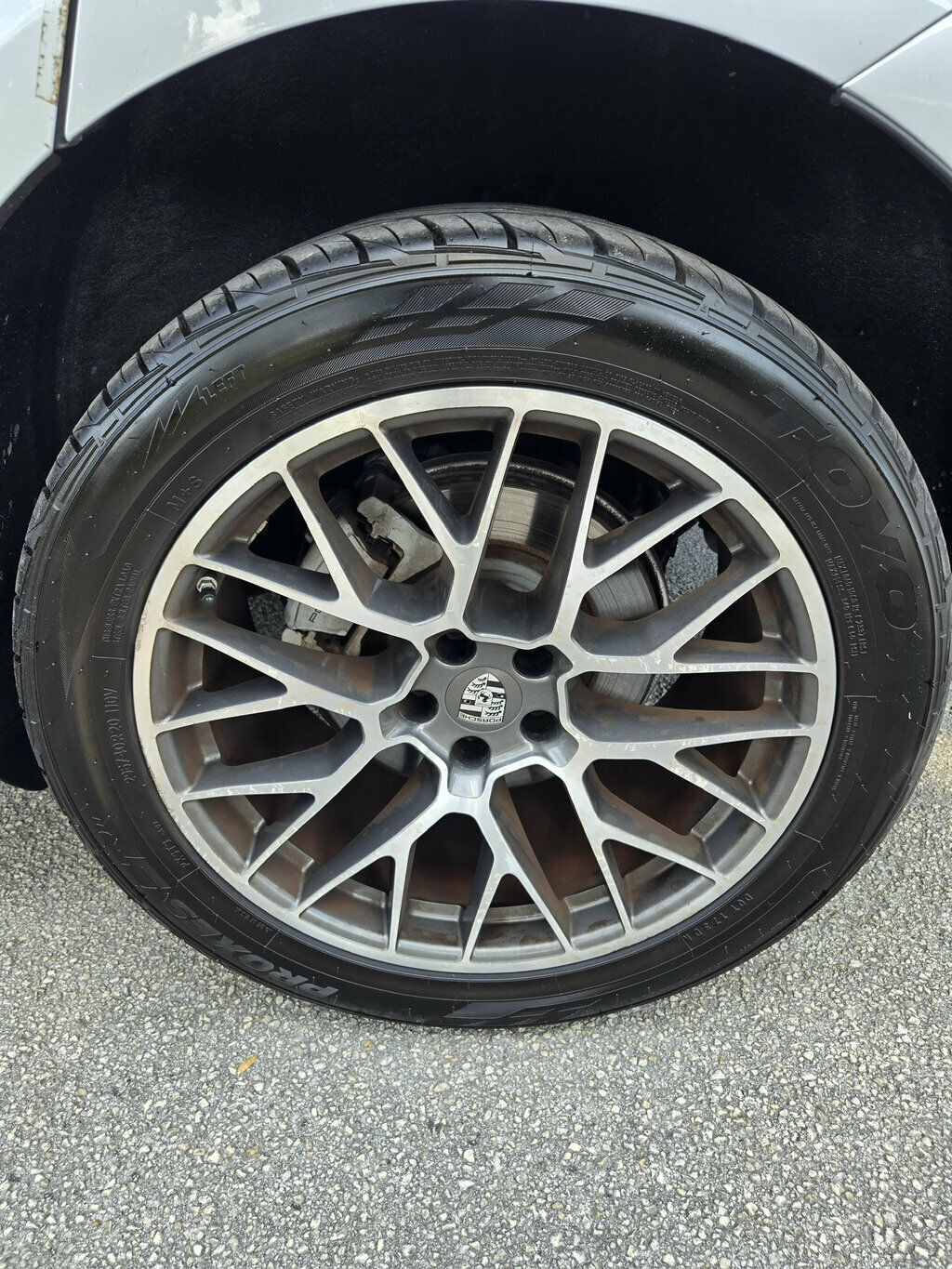 2015 Porsche Macan AWD 4dr S - 23022365 - 8