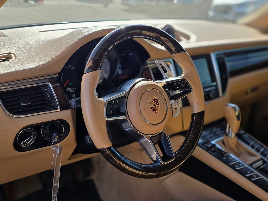 2015 Porsche Macan AWD 4dr S - 22976901 - 13