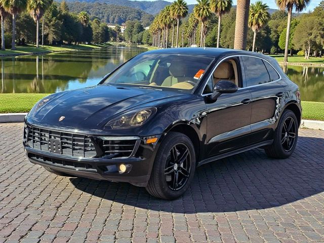 2015 Porsche Macan AWD 4dr S - 22976901 - 2