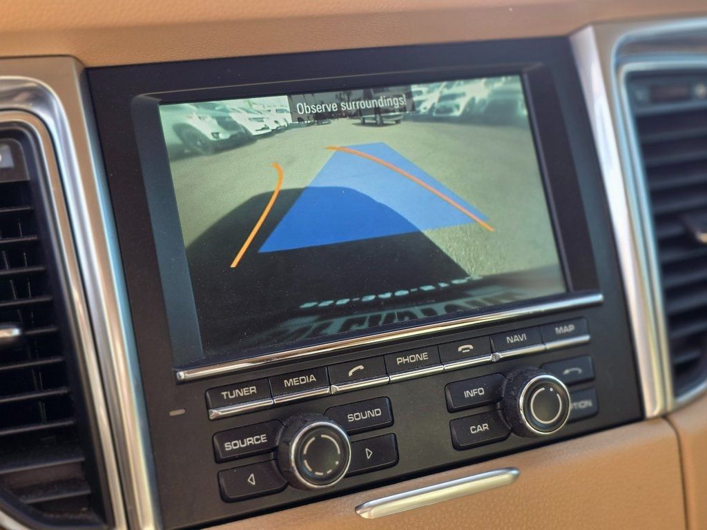 2015 Porsche Macan AWD 4dr S - 22976901 - 30