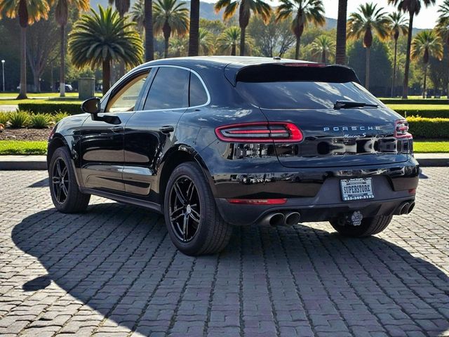 2015 Porsche Macan AWD 4dr S - 22976901 - 3